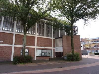 Amersfoort, prot gem ea Johanneskerk 11, 2011.jpg