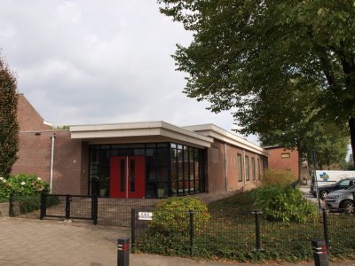 Veenendaal, Jehovah's getuigen 12, 2011.jpg