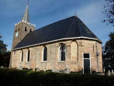Schalsum, kerk 12 st Aldfryske Tsjerken [004], 2011.jpg