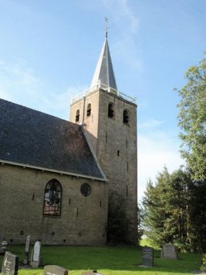 Schalsum, kerk 18 st Aldfryske Tsjerken [004], 2011.jpg