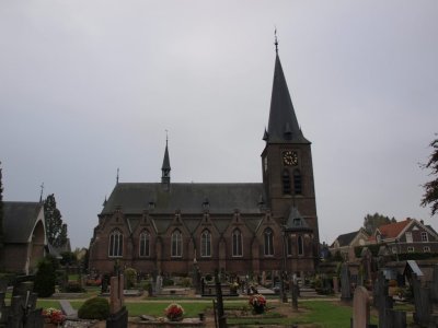 Netterden, RK st Walburgiskerk 14, 2011