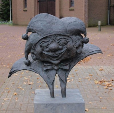 Loil (Didam), de vrolijke drammer, 2011.jpg