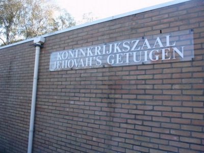 Drachten, Jehovah's getuigen koninkrijkzaal 12 [004], 2011.jpg