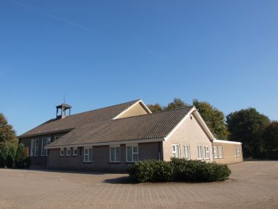 Putten (Huinen), PKN (herv gem) Zuiderkerk 12, 2011