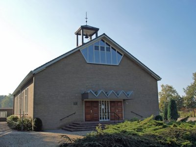 Putten (Huinen), PKN (herv gem) Zuiderkerk 16, 2011