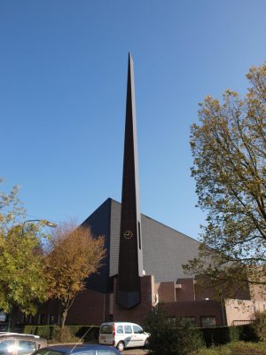 Veenendaal, geref gem Adventkerk 11, 2011.jpg