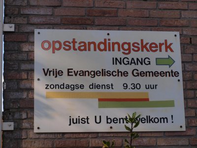 Scherpenzeel, vrije ev gem Opstandingskerk 12, 2011
