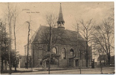Jutphaas, NH kerk 1 circa 1900.jpg