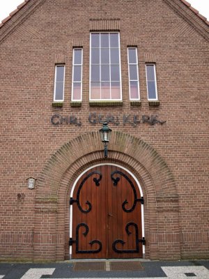 Soest, chr geref kerk 15, 2012.jpg