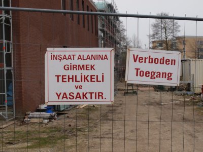 Soest, moskee Turks in aanbouw 12, 2012.jpg