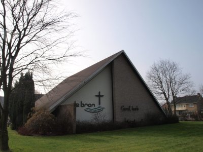 Staphorst, geref (PKN) en geref kerk vrijgem 11, 2012.jpg