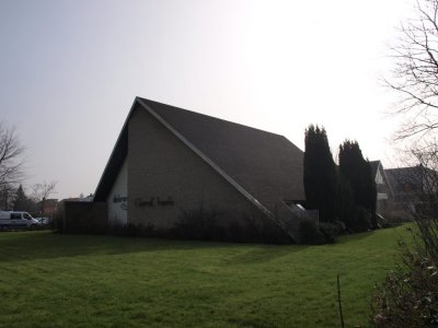 Staphorst, geref (PKN) en geref kerk vrijgem 12, 2012.jpg