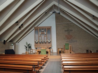 Staphorst, geref (PKN) en geref kerk vrijgem 13, 2012.jpg