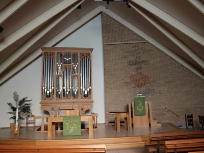 Staphorst, geref (PKN) en geref kerk vrijgem 14, 2012.jpg