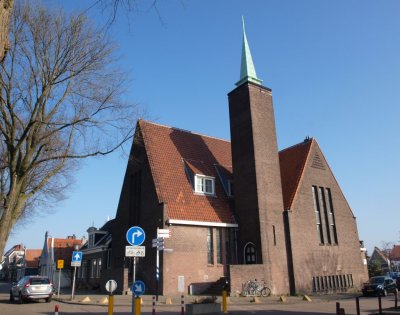 Nieuwendam, geref voorm Noachkerk 11, 2012.jpg
