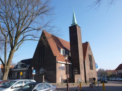 Nieuwendam, geref voorm Noachkerk 12, 2012.jpg