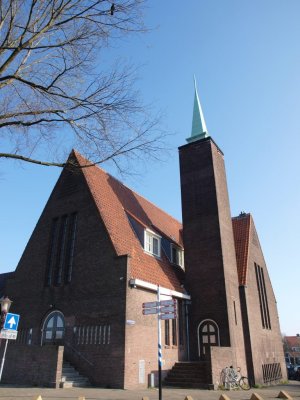 Nieuwendam, geref voorm Noachkerk 17, 2012.jpg