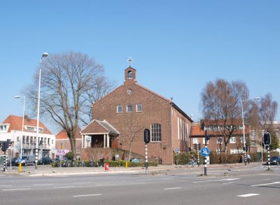 Amsterdam (noord), Koptisch orthodoxe kerk 11, 2012.jpg