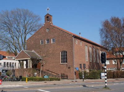Amsterdam (noord), Koptisch orthodoxe kerk 12, 2012.jpg