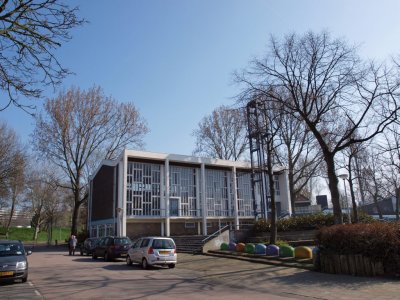 Amsterdam, geref Bethelkerk 11, 2012.jpg