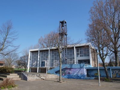 Amsterdam, geref Bethelkerk 12, 2012.jpg