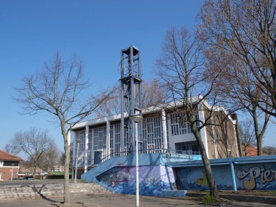 Amsterdam, geref Bethelkerk 13, 2012.jpg