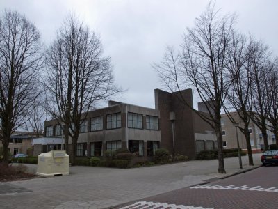 Amsterdam, vrije ev gem Weteringkerk 11, 2012.jpg