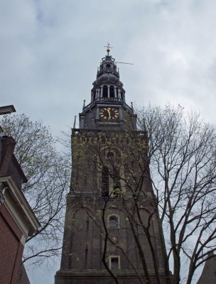 Amsterdam, Oude Kerk 22, 2012