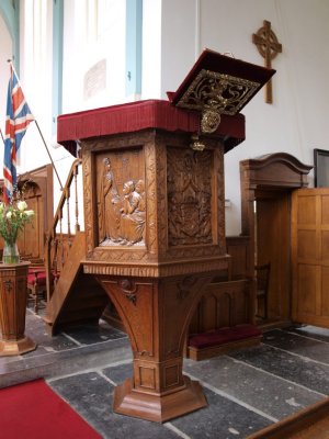 Amsterdam, English Reformed Church 17, 2012.jpg