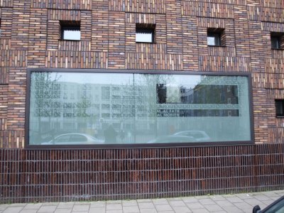 Amsterdam, moskee Joubertstraat Marokkaans El Fath 14, 2012.jpg
