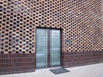Amsterdam, moskee Joubertstraat Marokkaans El Fath 17, 2012.jpg