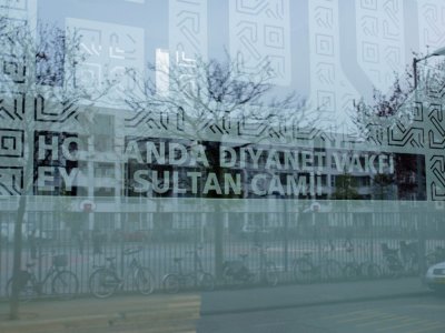 Amsterdam, moskee Joubertstraat Marokkaans El Fath 19, 2012.jpg