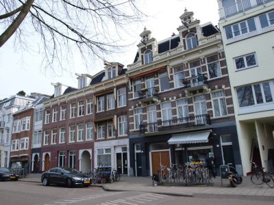 Amsterdam, moskee marokkaans Weesperzijde Al Kabir 11, 2012.jpg