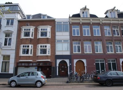 Amsterdam, moskee marokkaans Weesperzijde Al Kabir 13, 2012.jpg