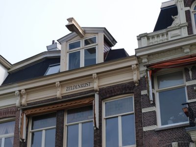 Amsterdam, moskee marokkaans Weesperzijde Al Kabir 14, 2012.jpg