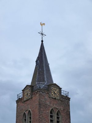 Hoevelaken, herv gem dorpskerk 14, 2012