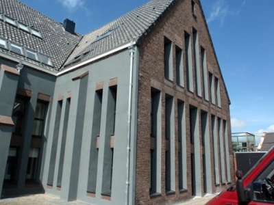 Dokkum, geref voorm OosterKerk nu appartementencomplex 1 [004], 2012.JPG