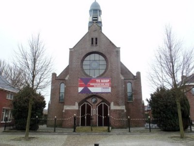 Rinsumageest , geref kerk voorm [004], 2012.JPG