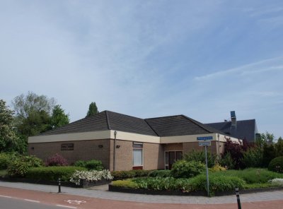 Nijkerk, Jehovah's getuigen koninkrijkszaal 13, 2012