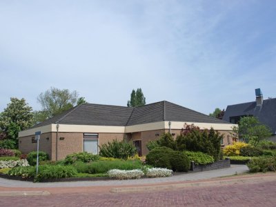 Nijkerk, Jehovah's getuigen koninkrijkszaal 14, 2012