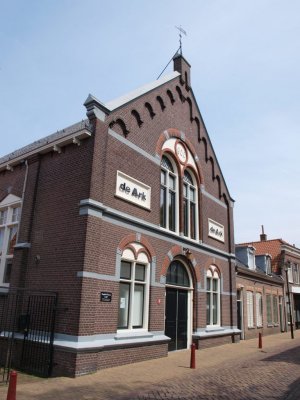 Nijkerk, ev gem De Ark 11, 2012