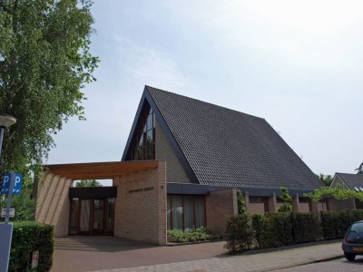 Nijkerk, geref gem 11, 2012