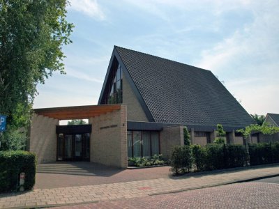 Nijkerk, geref gem 14, 2012