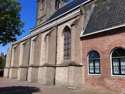 Muiden, prot gem Sint Nicolaaskerk 23 [011], 2012.jpg
