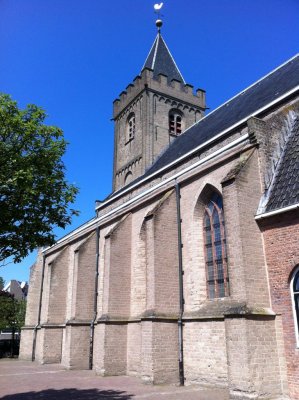 Muiden, prot gem Sint Nicolaaskerk 24 [011], 2012.jpg