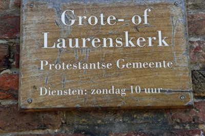 Weesp, prot gem Grote of Laurenskerk 15 [011], 2012.jpg