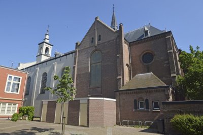 Muiden, RK h Nicolaaskerk 35 [011], 2012.jpg