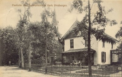Driebergen, geref Immanuelkerk 21 [038] Engweg 30-32, circa 1907.jpg