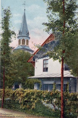 Driebergen, geref Immanuelkerk 22 [038] Engweg 30-32, circa 1929.jpg