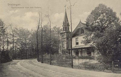 Driebergen, geref Immanuelkerk 25 [038] Engweg 30-32, circa 1912.jpg